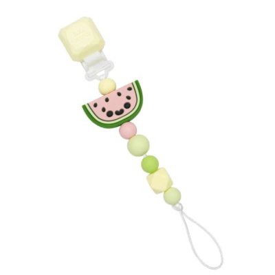 Держатель для пустышки Darling Clip watermelon DCLIPMELON Bibs
